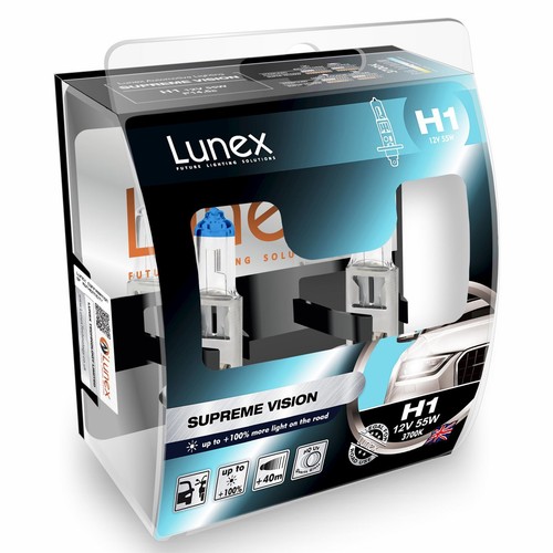 Lunex supreme vision - supreme, 55w