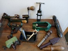 STRUMENTI RICARICA CARTUCCIA VINTAGE - SET DI 11 PEZZI