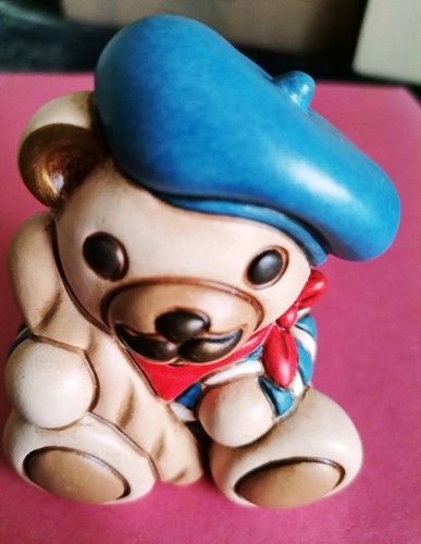 Thun teddy francia - teddy,,