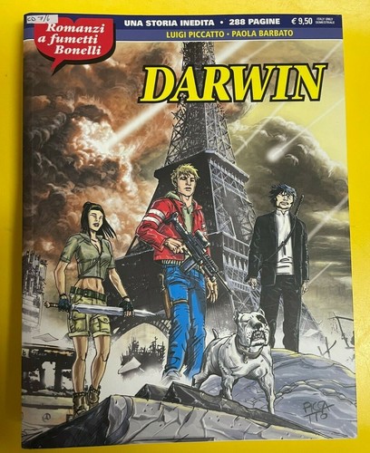 Darwin paola barbato e - darwin,