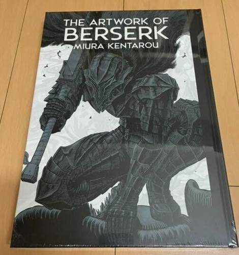 Berserk mostra opera - mostra, d'arte