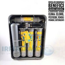 Depuratore osmosi inversa