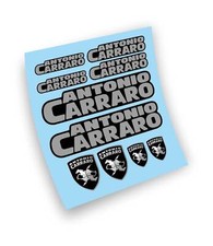 Antonio Carraro kit adesivi
