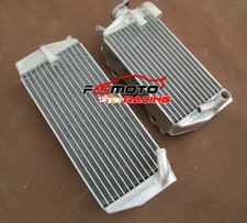 Radiatore in alluminio per Suzuki RMZ450 RM-Z 450 RMZ-450 RMZ 450 2005