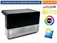 APPLIQUE LAMPADA LED DA