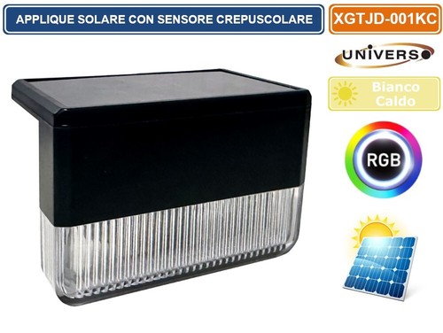 Applique lampada led - lampada, da