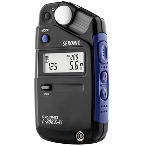 Nuovo sekonic l 308x u - nuovo!!!,