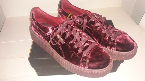 Puma fenty rihanna camoscio - fenty, di