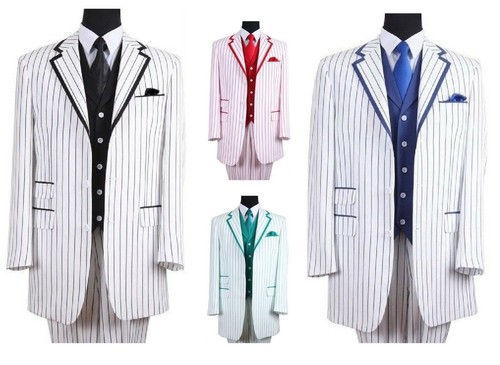 Tuta moda uomo milano - uomo, 3