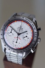 Amazing Omega Speedmaster