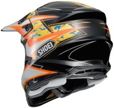 Casco Shoei VFX-W MX Turmoil