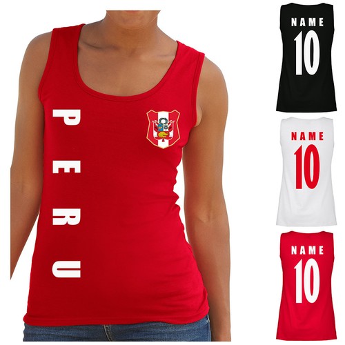 Maglia donna perù - donna,