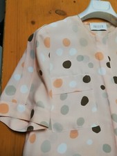 Camicia Donna Seta e viscosa