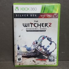 The Witcher 2 Assassins of Kings Edizione Migliorata Xbox 360 Completo