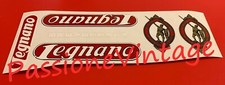 LEGNANO GRAZIELLA anni 70  kit decalcomanie/adesivi/stickers