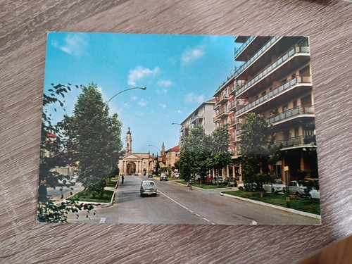 Cartolina crema cremona - cremona,