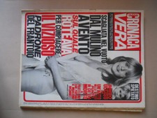CRONACA VERA n°370 1979