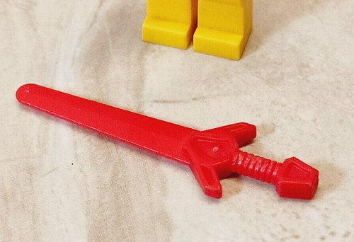Lego big sword long - sword,