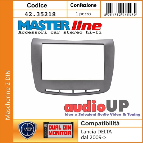 Mascherina radio din lancia - mascherina,