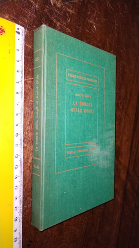 Libro andre gide scuola - libro:andre', la