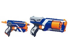 Nerf firestrike strongarm - firestrike,