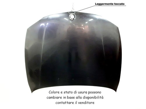 Cofano anteriore per bmw - cofano,