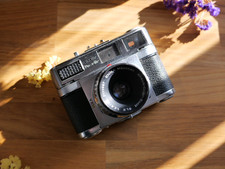 Braun Paxette + Braun-Color