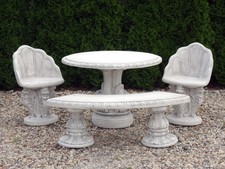 Mobili da giardino panca sedie