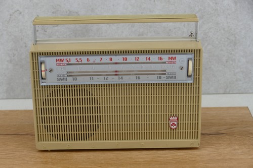 Grundig luxus boy radio - boy,