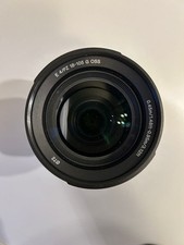 Sony E PZ 18-105 mm f/4 G OSS