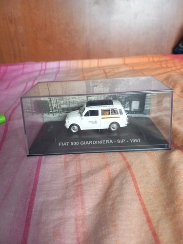 Die cast fiat - cast, 500