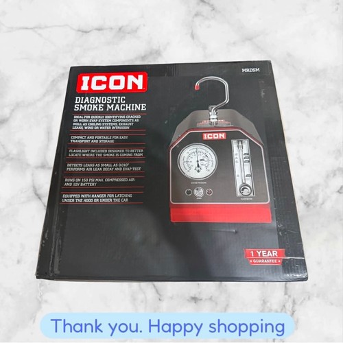 Icon diagnostic smoke - icon,