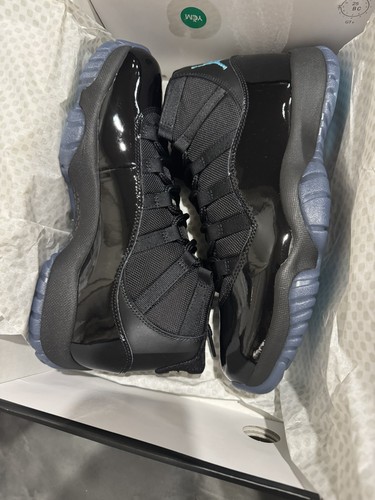 Air jordan retro gamma - air, blue
