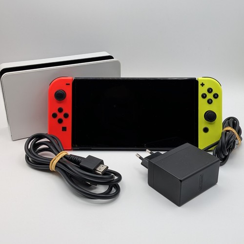 Nintendo switch modello oled - nintendo,
