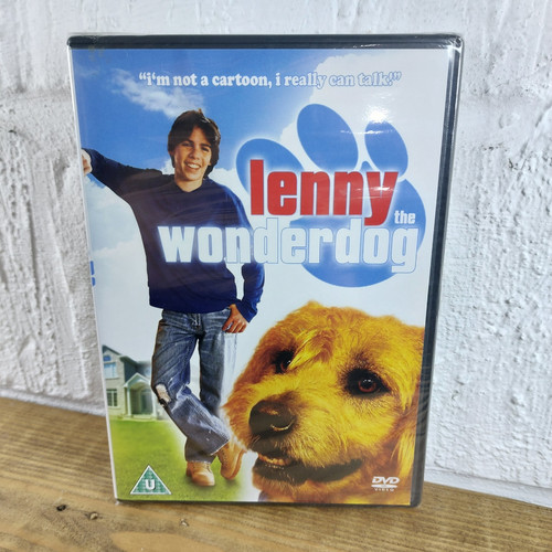 Lenny the wonder dog dvd - the, (dvd