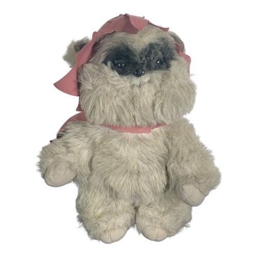 Peluche peluche vintage 1983