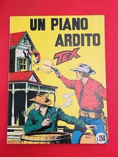 Tex gigante n.20 lire 250 con