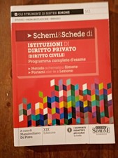 Schemi E Schede Di Istituzioni