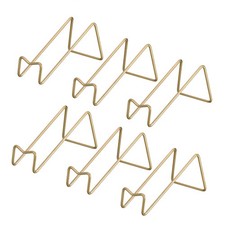Wine Table Shelf Stand - 6pcs