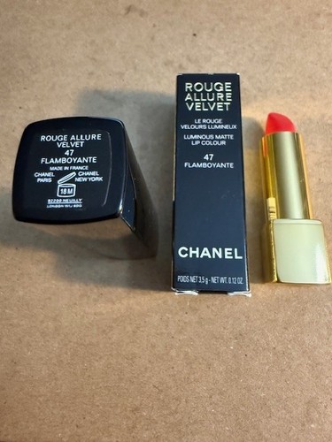 Chanel rouge allure - chanel,