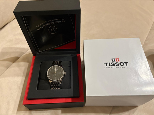 Orologio polso uomo tissot - da,