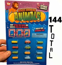 144 capsule animali magici - 144,