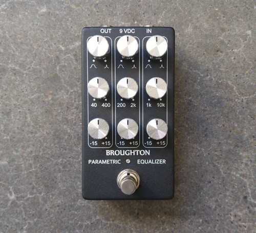 Brougton parametric - eq,