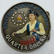 UNITED STATES QUARTER DOLLAR