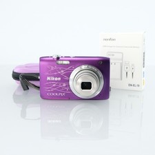 Nikon Coolpix S2800 20,1 MP 5x