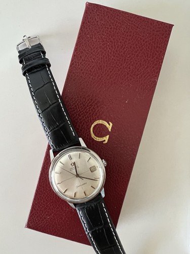 Omega seamaster 166 - omega, 166.002