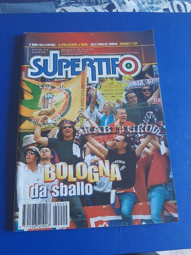 Supertifo rivista ultras - supertifo,
