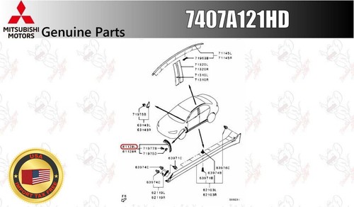 Guarnizione oem mitsubishi - oem,