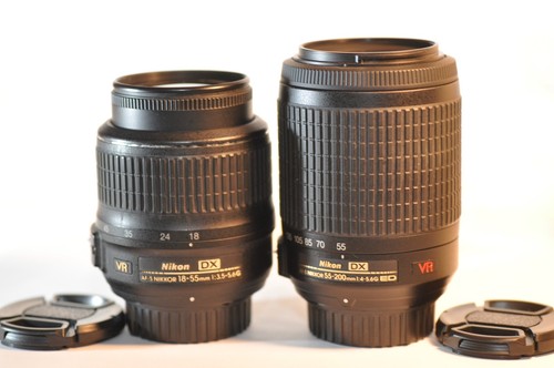 Nikon s vr - 2, af-s