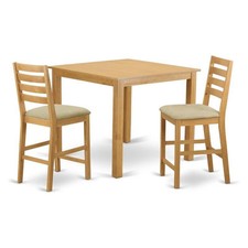 East West Furniture Cafe Set